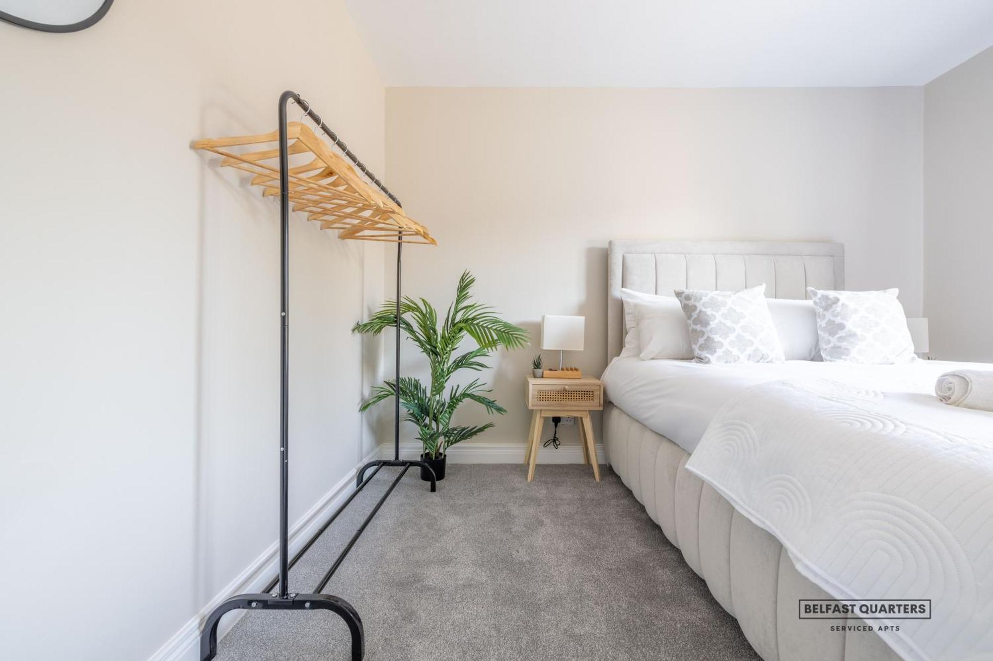 Apartamento Quarters Riverside *