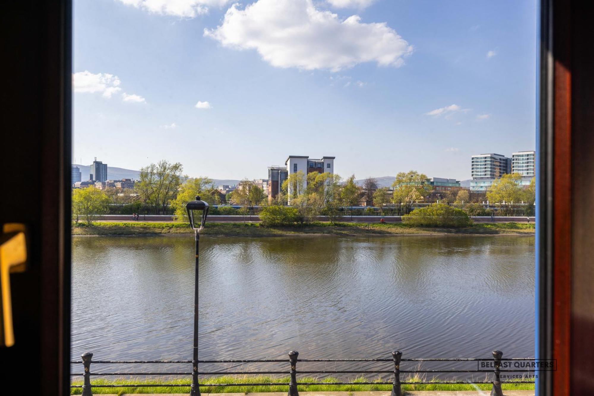 Apartamento Quarters Riverside *