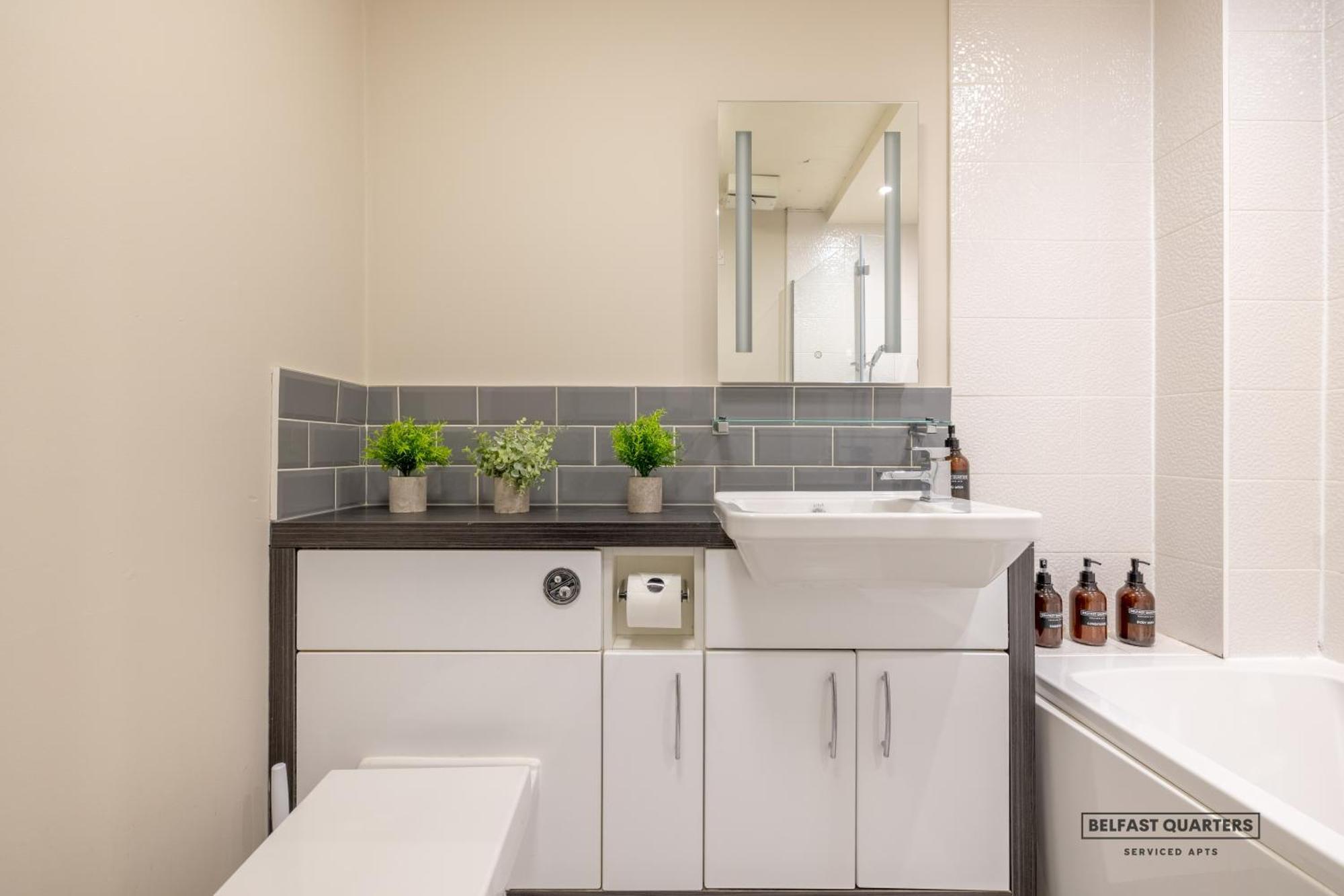 Apartamento Quarters Riverside *