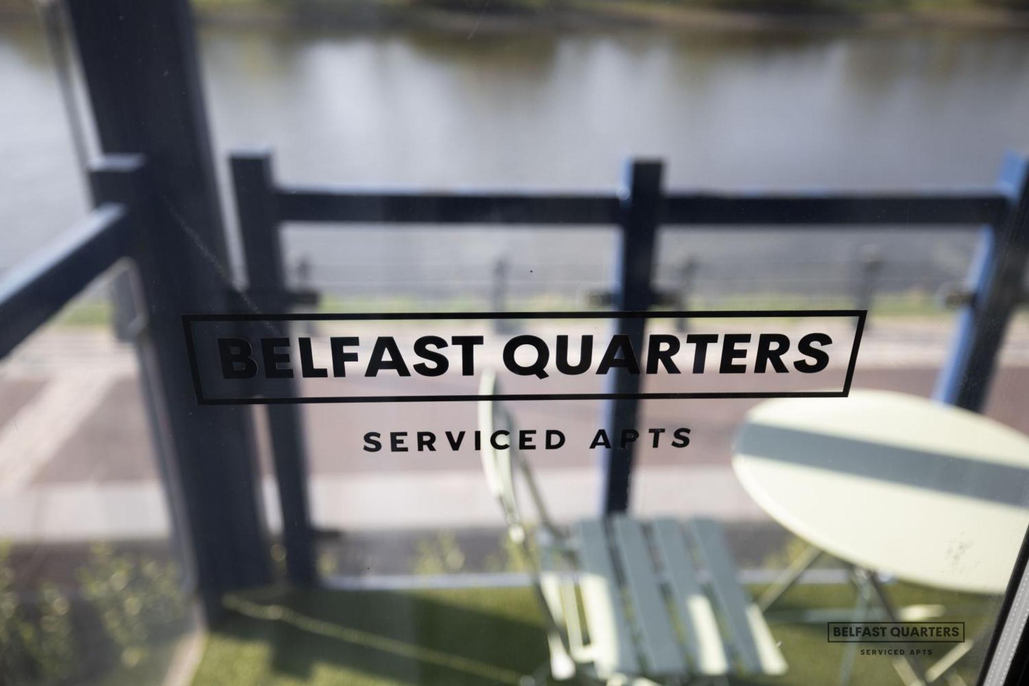 Quarters Riverside Apartamento *