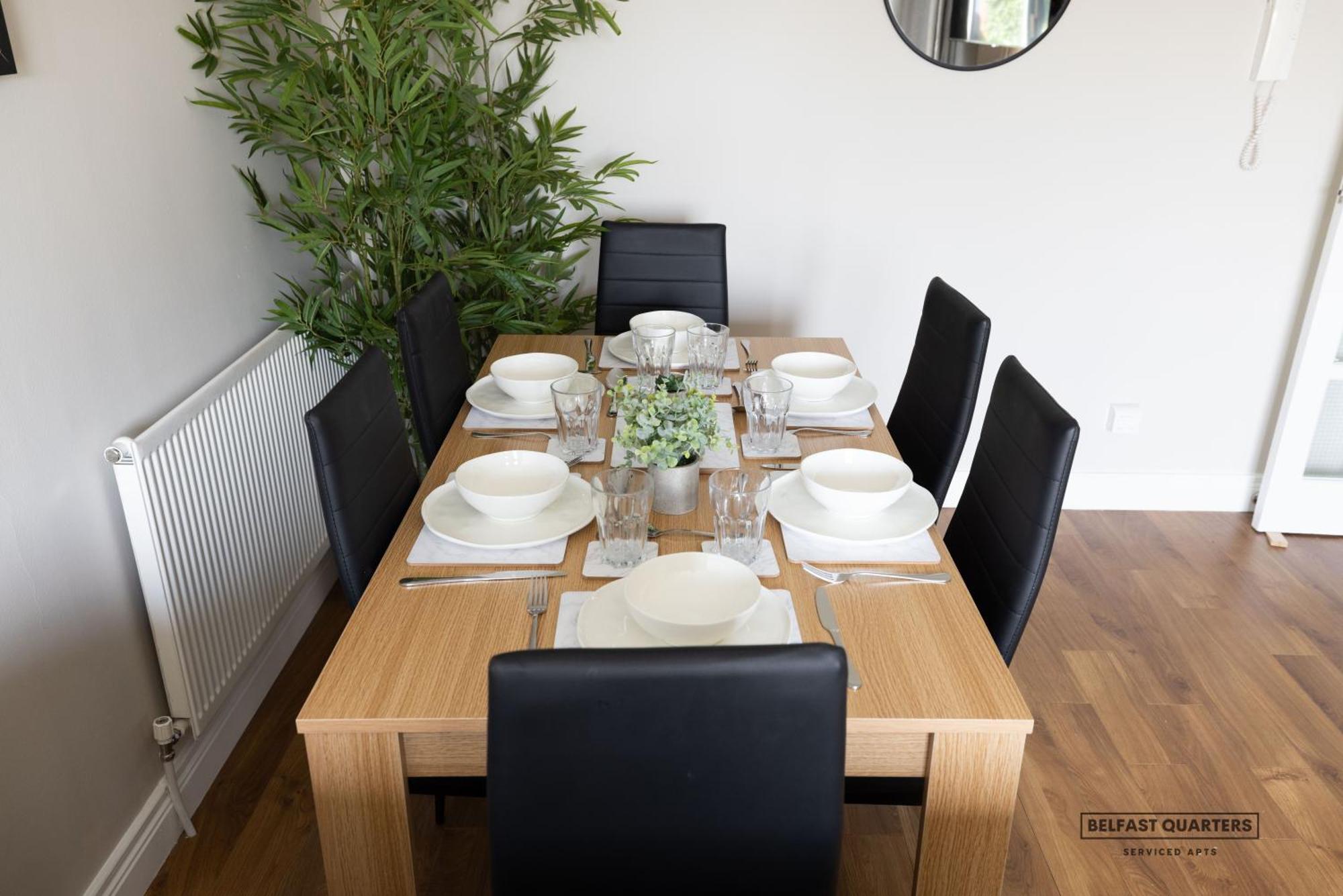 Quarters Riverside Apartamento Belfast